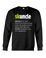 Skunkle Shirt Crewneck Sweatshirt thumbnail