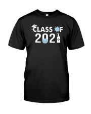 Covid 19 Class Of 2021 Shirt Classic T-Shirt front