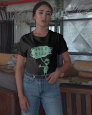 Niall Horan Gura Míle Shirt Classic T-Shirt apparel-classic-tshirt-lifestyle-05