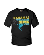 Hurricane Dorian Bahamas Strong Shirt Youth T-Shirt thumbnail