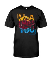 Vzla I Miss You Shirt Premium Fit Mens Tee thumbnail
