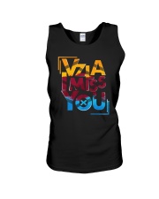 Vzla I Miss You Shirt Unisex Tank thumbnail