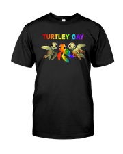 Lgbt Turtle Gay Shirt Premium Fit Mens Tee thumbnail