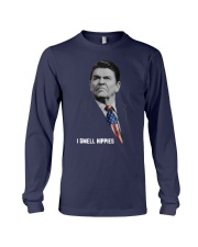 I Smell Hippies Shirt Long Sleeve Tee thumbnail