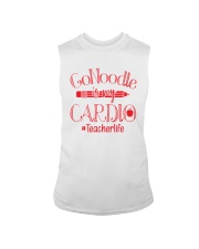 Go Noodle Is My Cardio Teacherlife Shirt Sleeveless Tee thumbnail