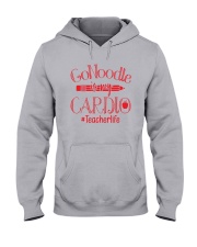 Go Noodle Is My Cardio Teacherlife Shirt Hooded Sweatshirt thumbnail