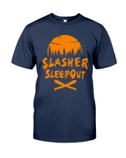 Slasher Sleepout Shirt Classic T-Shirt tile