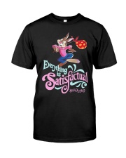 Everything Is Satisfactual Splash Mountain Shirt Premium Fit Mens Tee thumbnail