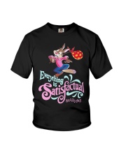 Everything Is Satisfactual Splash Mountain Shirt Youth T-Shirt thumbnail
