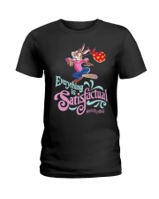 Everything Is Satisfactual Splash Mountain Shirt Ladies T-Shirt thumbnail