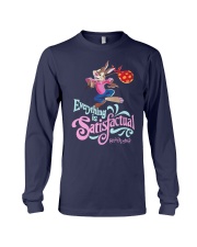 Everything Is Satisfactual Splash Mountain Shirt Long Sleeve Tee thumbnail
