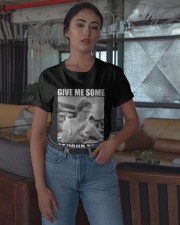 Give Me Some Of Your Tots Shirt Classic T-Shirt apparel-classic-tshirt-lifestyle-05