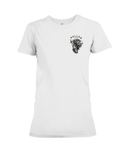 Sullen Art Co Protect The Trade Shirt Premium Fit Ladies Tee thumbnail
