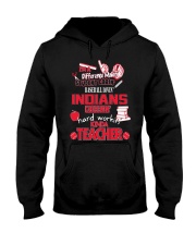I'm A Difference Making Student Carin' Shirt Hooded Sweatshirt thumbnail
