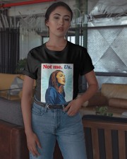 Aoc See Through Black Shirt Classic T-Shirt apparel-classic-tshirt-lifestyle-05