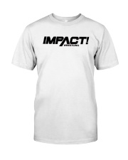 Impact Wrestling Shirt Classic T-Shirt front
