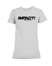 Impact Wrestling Shirt Premium Fit Ladies Tee thumbnail