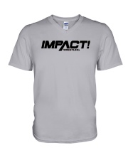 Impact Wrestling Shirt V-Neck T-Shirt thumbnail