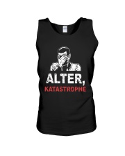 Alter Katastrophe Shirt Unisex Tank thumbnail