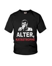 Alter Katastrophe Shirt Youth T-Shirt thumbnail
