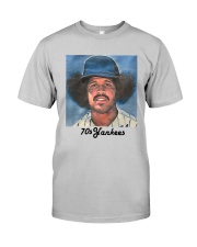 70s Yankees Shirt Classic T-Shirt tile