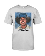 70s Yankees Shirt Premium Fit Mens Tee thumbnail