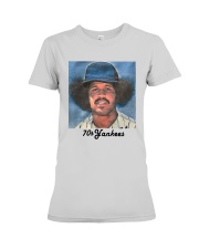 70s Yankees Shirt Premium Fit Ladies Tee thumbnail