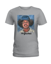 70s Yankees Shirt Ladies T-Shirt thumbnail