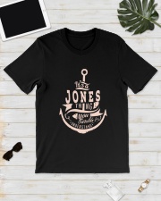 It's A Jones Thing You Wouldn't Understand Shirt Classic T-Shirt lifestyle-mens-crewneck-front-17