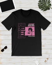 Support Catgirl Research Shirt Classic T-Shirt lifestyle-mens-crewneck-front-17