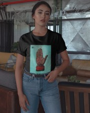 21 La Mano Shirt Classic T-Shirt apparel-classic-tshirt-lifestyle-05