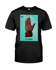 21 La Mano Shirt Premium Fit Mens Tee thumbnail
