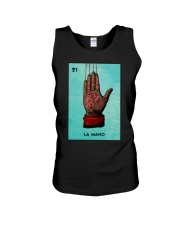 21 La Mano Shirt Unisex Tank thumbnail