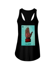 21 La Mano Shirt Ladies Flowy Tank thumbnail