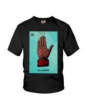 21 La Mano Shirt Youth T-Shirt thumbnail