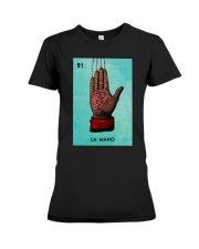 21 La Mano Shirt Premium Fit Ladies Tee thumbnail