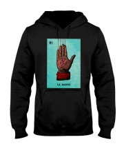 21 La Mano Shirt Hooded Sweatshirt thumbnail