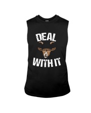 Trevor Bauer The Goat Deal With It Shirt Sleeveless Tee thumbnail