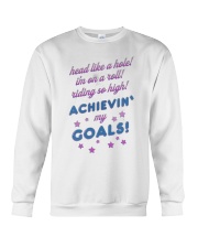 Nine Inch Nails Black Mirror Shirt Crewneck Sweatshirt thumbnail