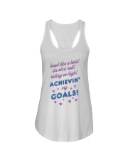 Nine Inch Nails Black Mirror Shirt Ladies Flowy Tank thumbnail