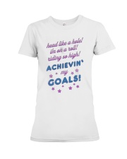 Nine Inch Nails Black Mirror Shirt Premium Fit Ladies Tee thumbnail