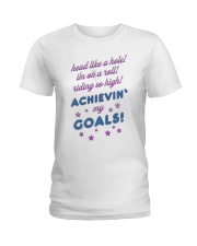 Nine Inch Nails Black Mirror Shirt Ladies T-Shirt thumbnail