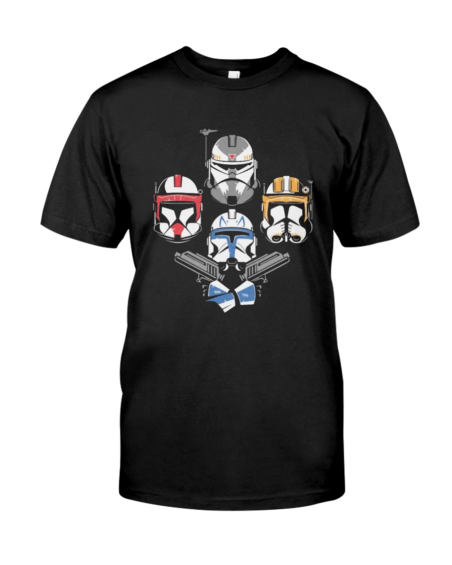 Clone Troopers Shirt Classic T-Shirt