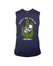 Skull Don't Be A Prick Shirt Sleeveless Tee thumbnail