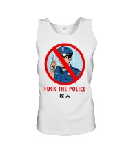 Fuck The Police Shirt Unisex Tank thumbnail