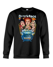 Hocus Pocus Dutch Bros Shirt Crewneck Sweatshirt thumbnail