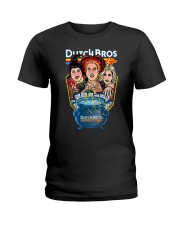 Hocus Pocus Dutch Bros Shirt Ladies T-Shirt thumbnail