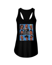 The Bel Air Bunch T Shirt Ladies Flowy Tank thumbnail