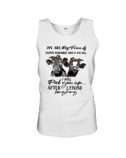 Heifer We Are Best Friends Always Remember Shirt Unisex Tank thumbnail
