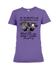 Heifer We Are Best Friends Always Remember Shirt Premium Fit Ladies Tee thumbnail